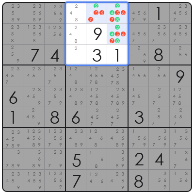 smarter sudoku